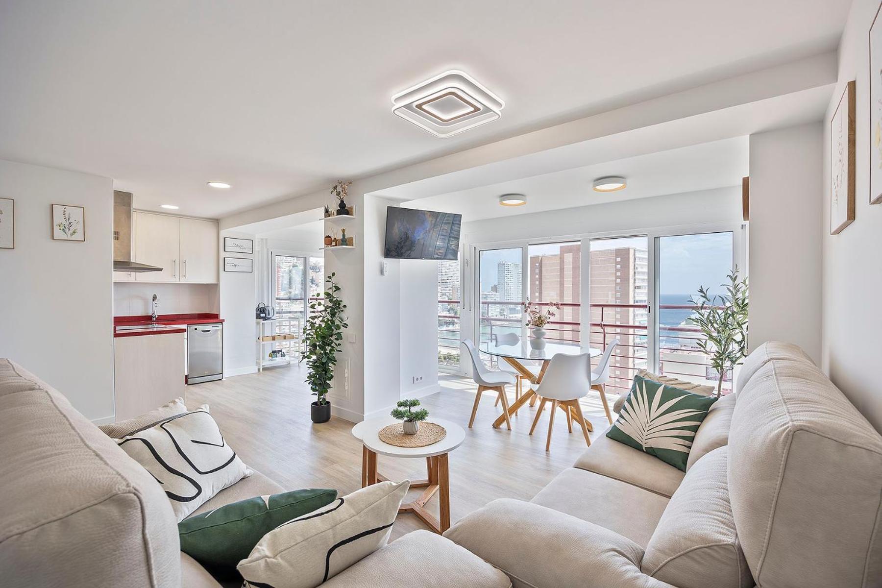 Apartment Mucho Gusto Coblanca 3 Benidorm